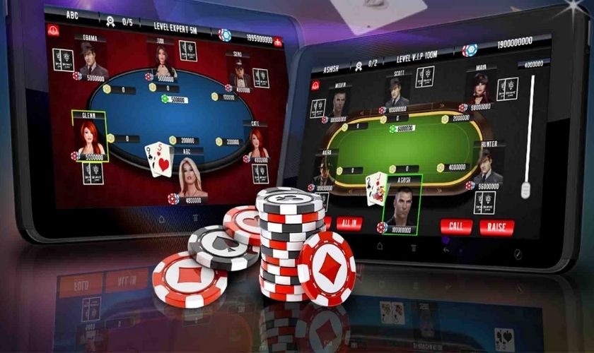 Chi tiết cách chơi Poker tại GO88 dễ dàng