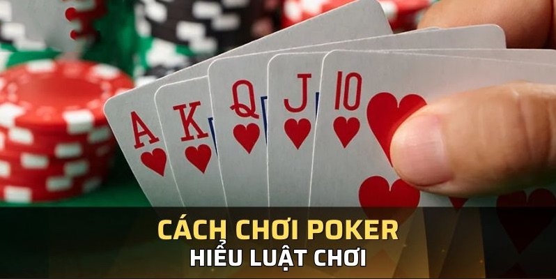 Khám phá các loại game bài Poker phổ biến