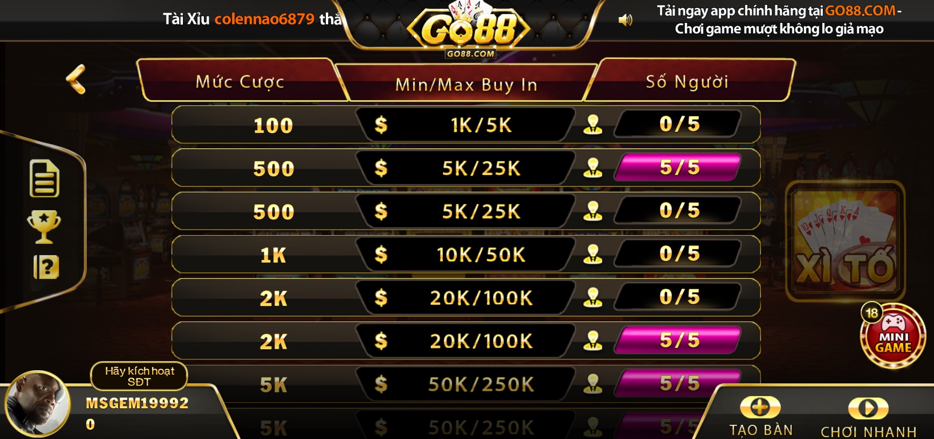 Sơ bộ về game bài Xì Tố thế nào?